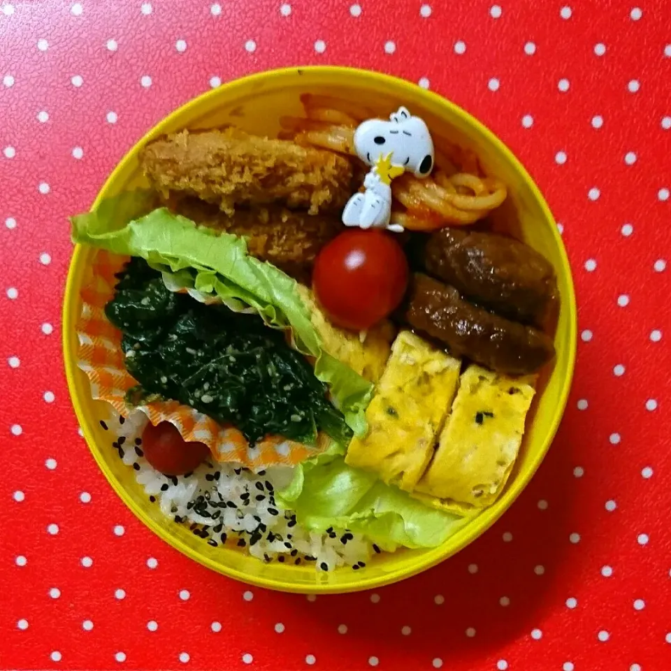 4/22…今日のお弁当～🎵|美津子さん