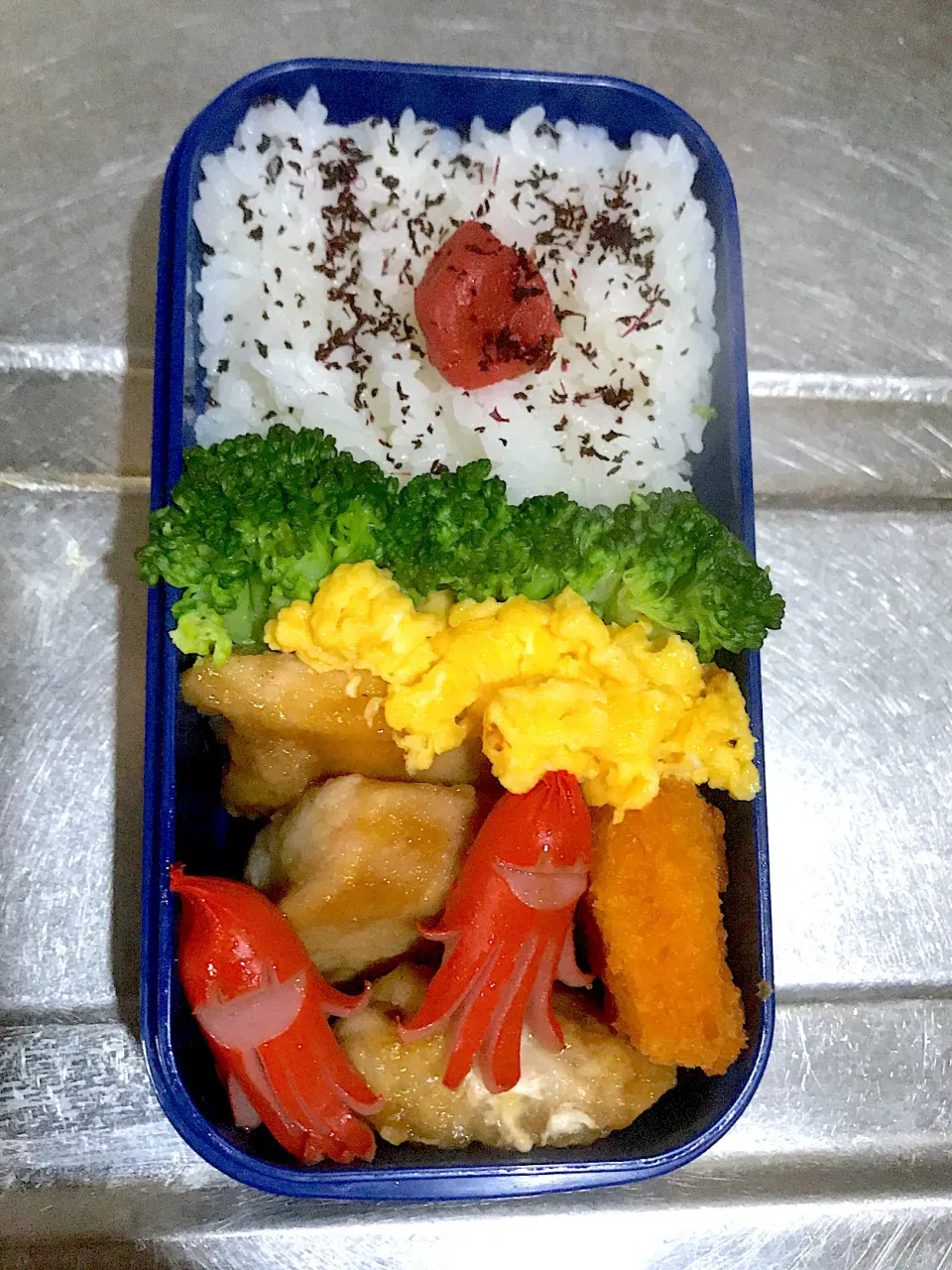 トリからお弁当♪|こーやさん