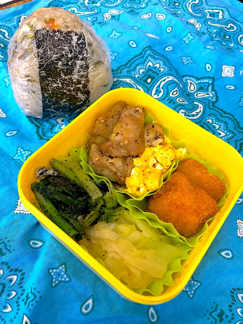 Mikaさんの料理 お弁当記録|Mikaさん