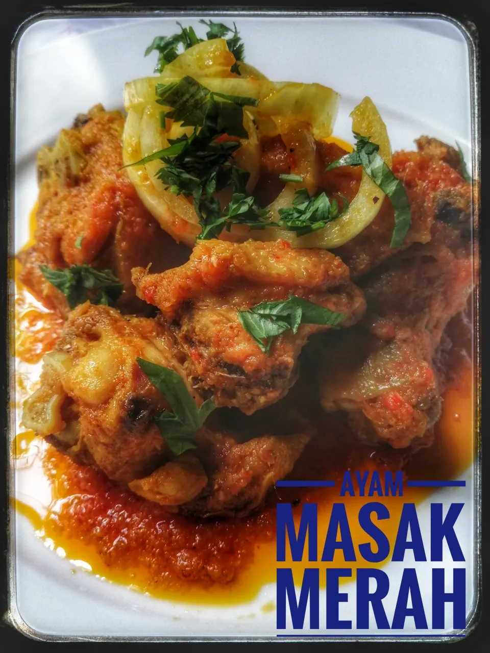 Ayam masak merah|June 1998さん