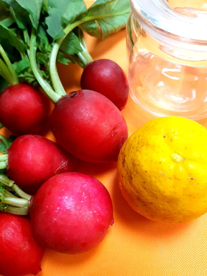 preparing pickled beets with yuzu|my palate and platesさん