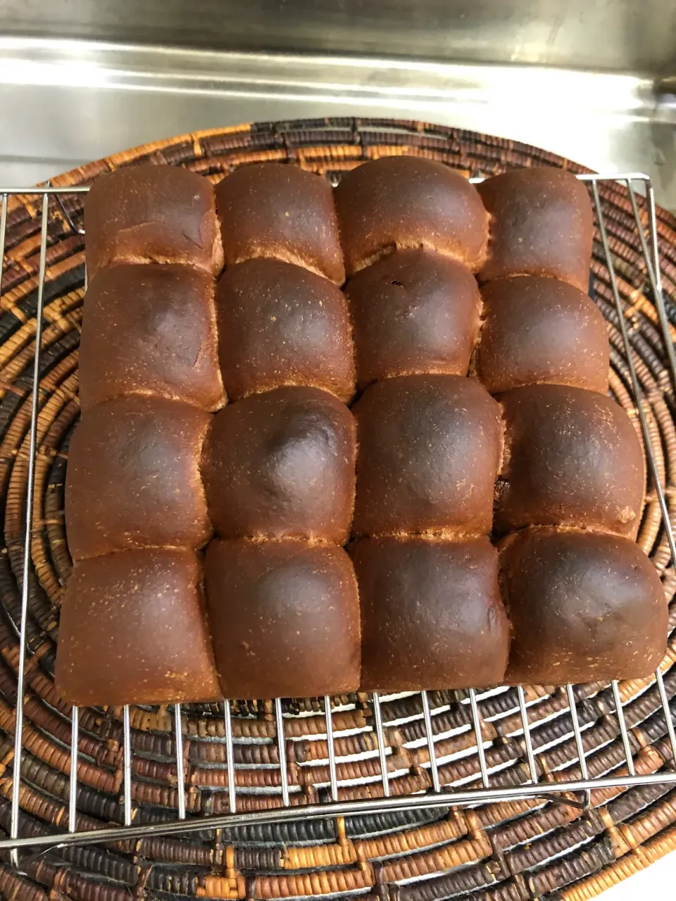 チョコちぎりパン🍞|たかこさん