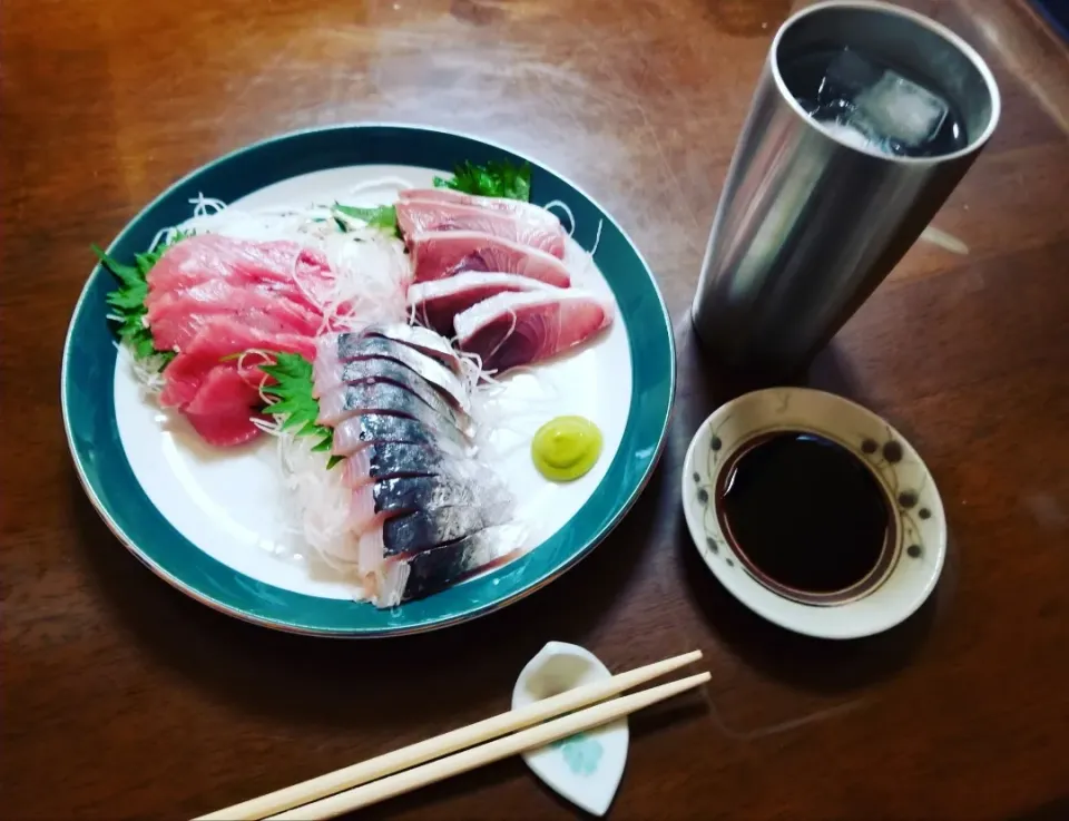 Snapdishの料理写真:遅めの昼&早めの晩ごはん(^_^)v|森のプーさん 🍯(森　耕二)さん