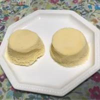 ギルトフリー　マルコメ甘酒で作るおから蒸しパン|どりんさん