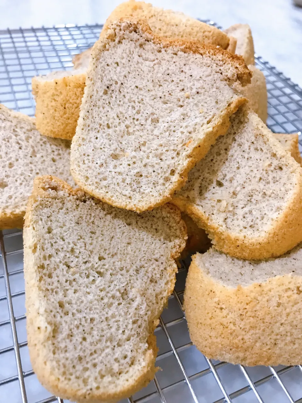 Cinnamon chiffon cake|amyさん