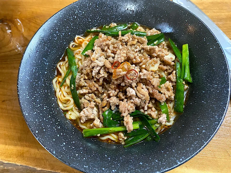 台湾風ラーメン|名状しがたいゴミムシのようなものさん