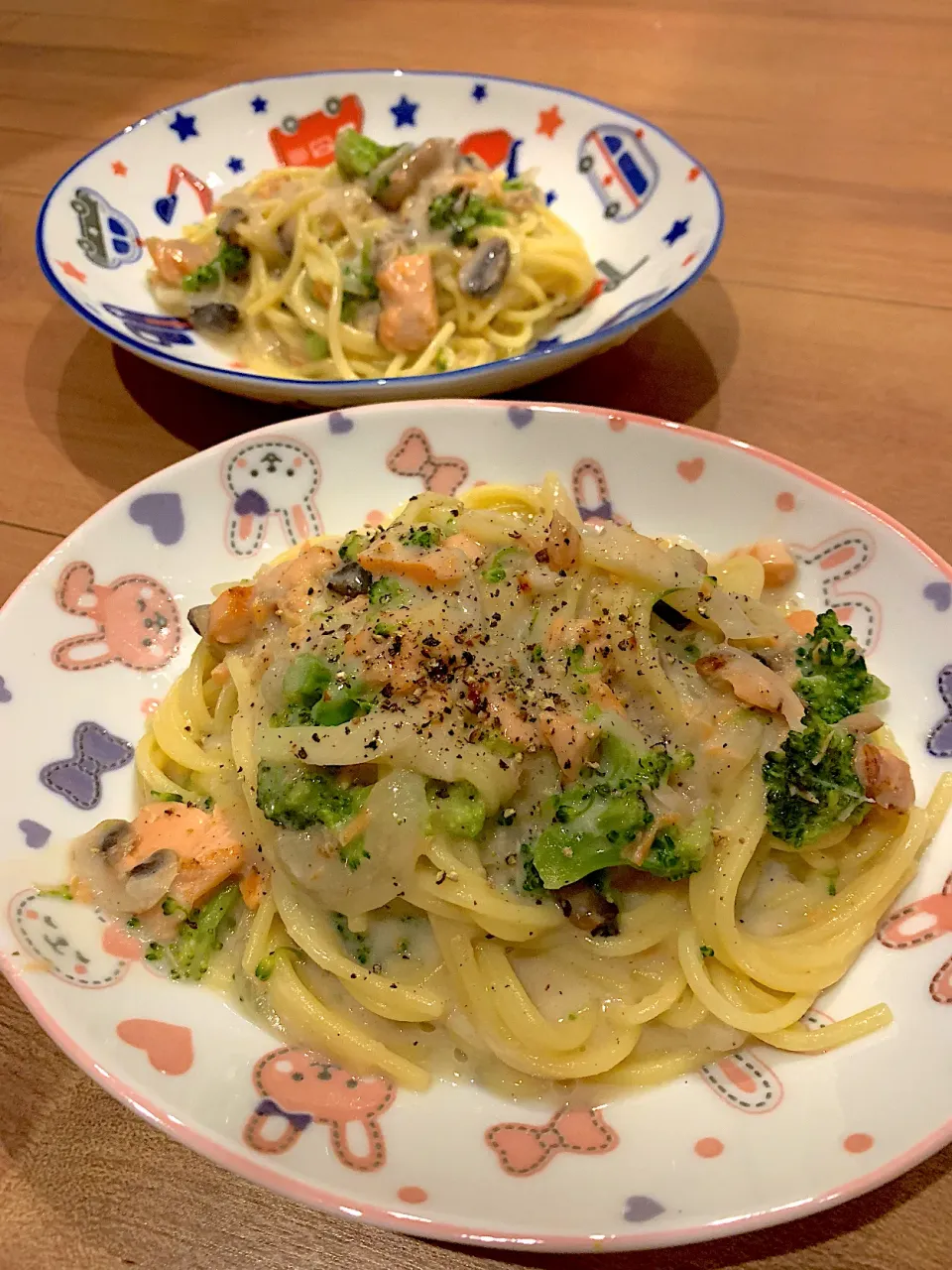 Snapdishの料理写真:絶品✨ココ味噌クリームパスタ|mymamaさん