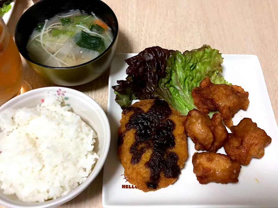 ★本日の晩ご飯★|mayuさん