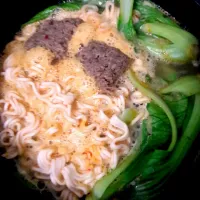 Snapdishの料理写真:vegetarian mee.|krisさん