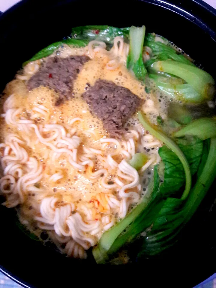 vegetarian mee.|krisさん