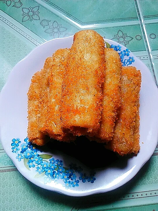 Risoles isi sayur|Nytha Boregさん