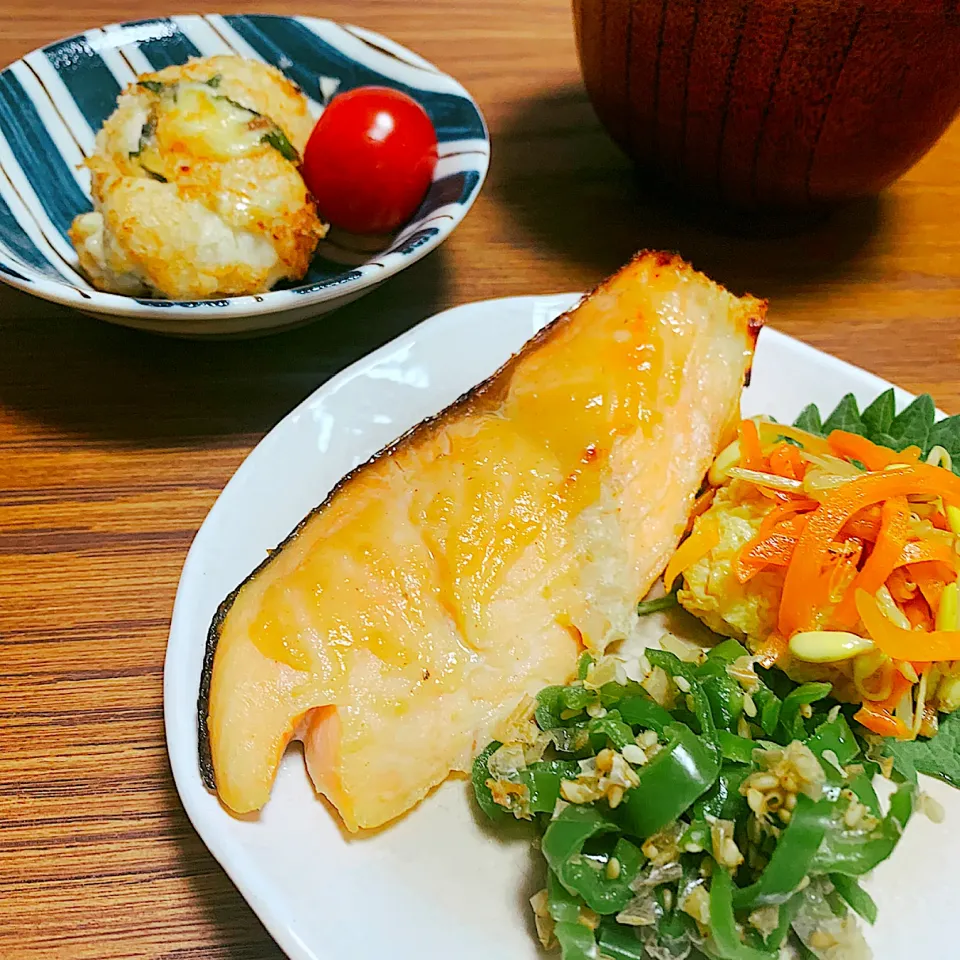 Snapdishの料理写真:4/22おうちご飯|おしずさん