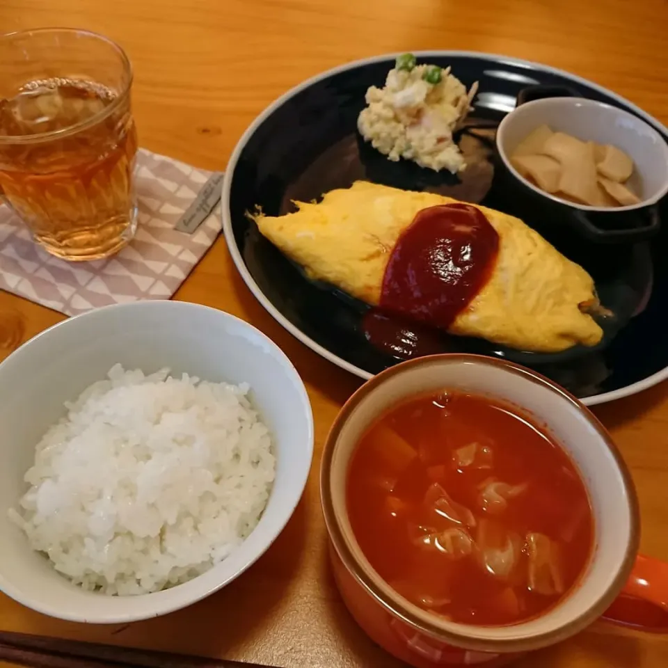 晩ご飯|まりさん