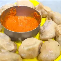 Chicken Momo|Pranjal's Kitchenさん