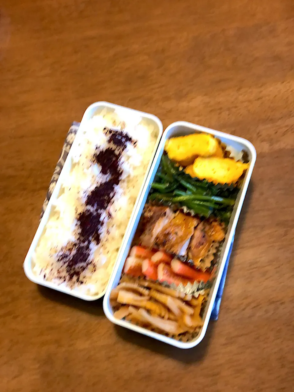 4/23のお弁当|るりさん