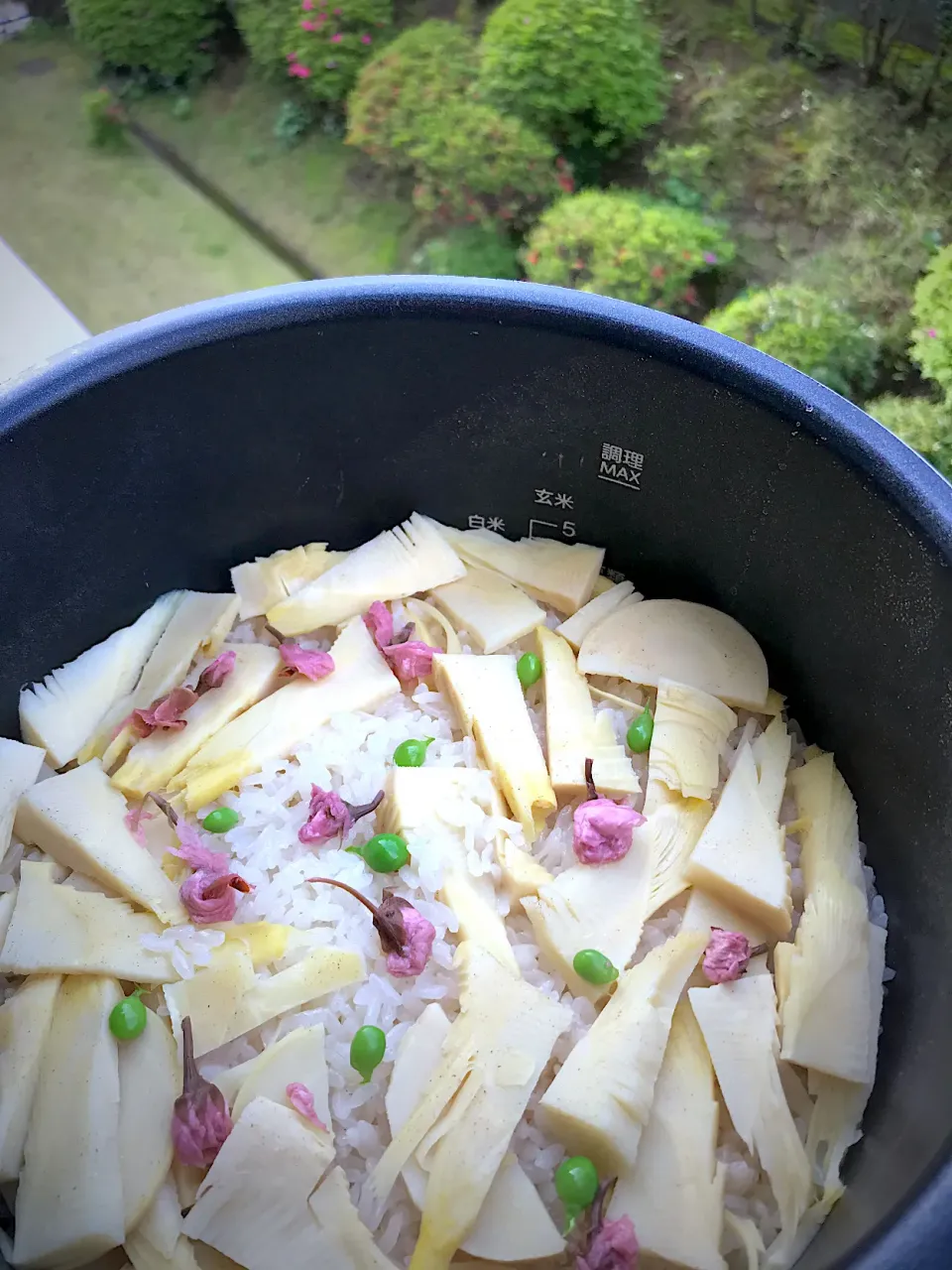 これうまつゆ竹の子ご飯|シュトママさん