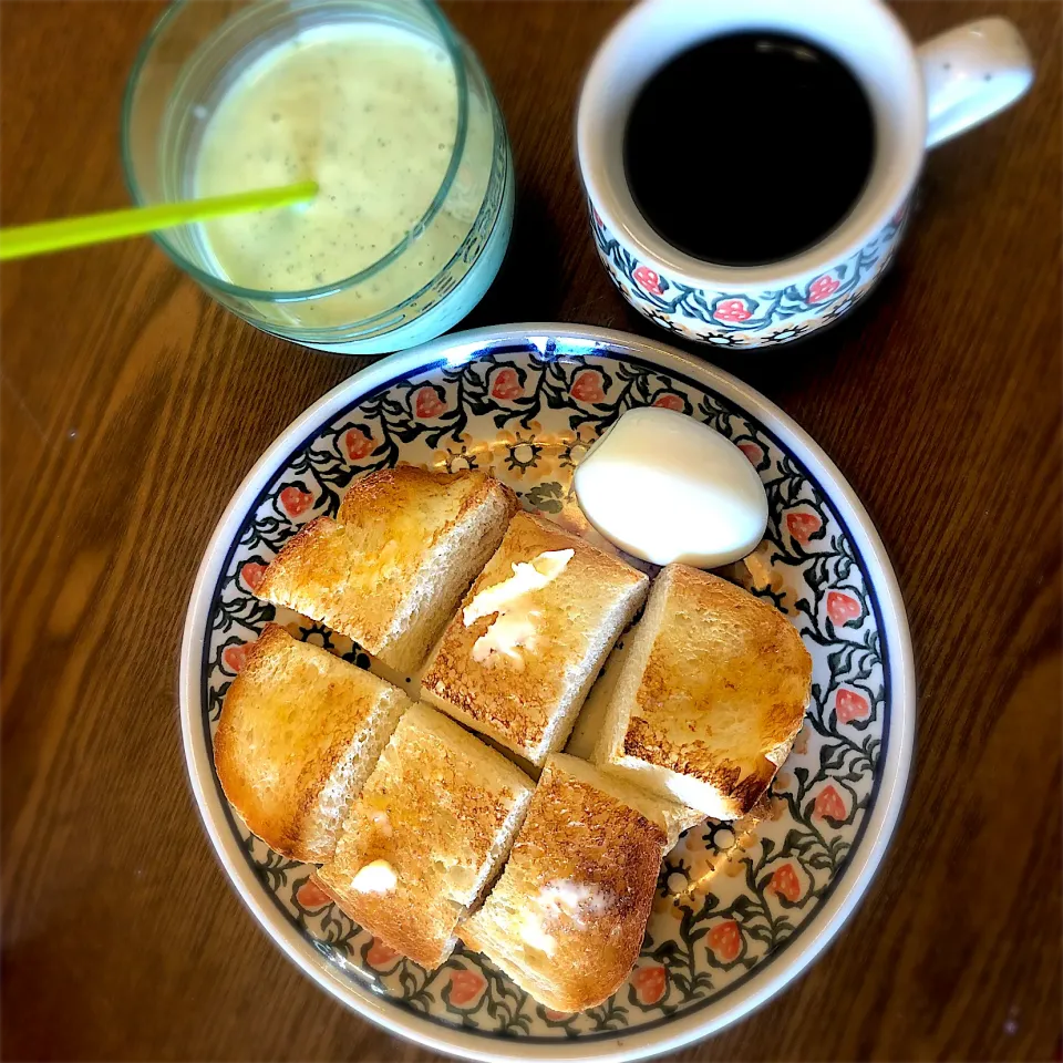 Snapdishの料理写真:朝ごぱん|マミさん