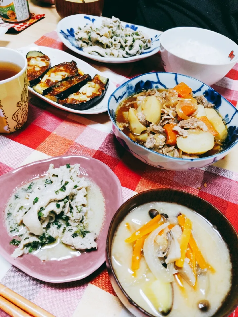 昨日の夜ご飯😊|ゆかさん