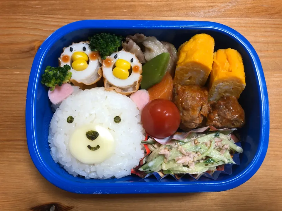 お弁当|ゆかりさん