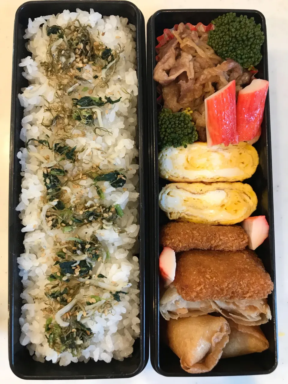 2020.4.23 (木) パパのお弁当🍱|あっきーよさん