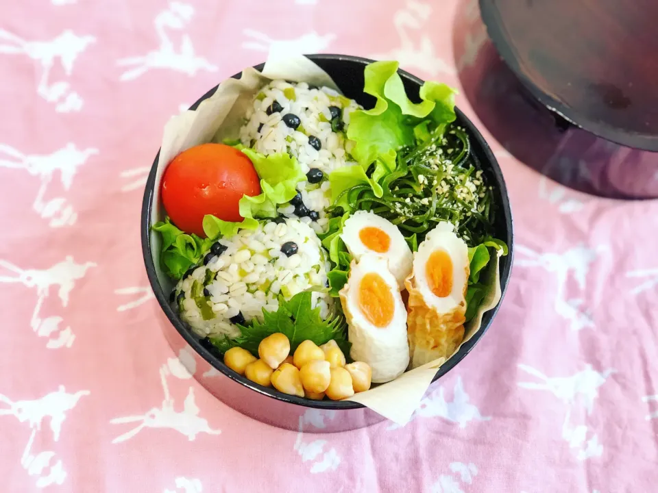 今日の自分弁当|まるさん