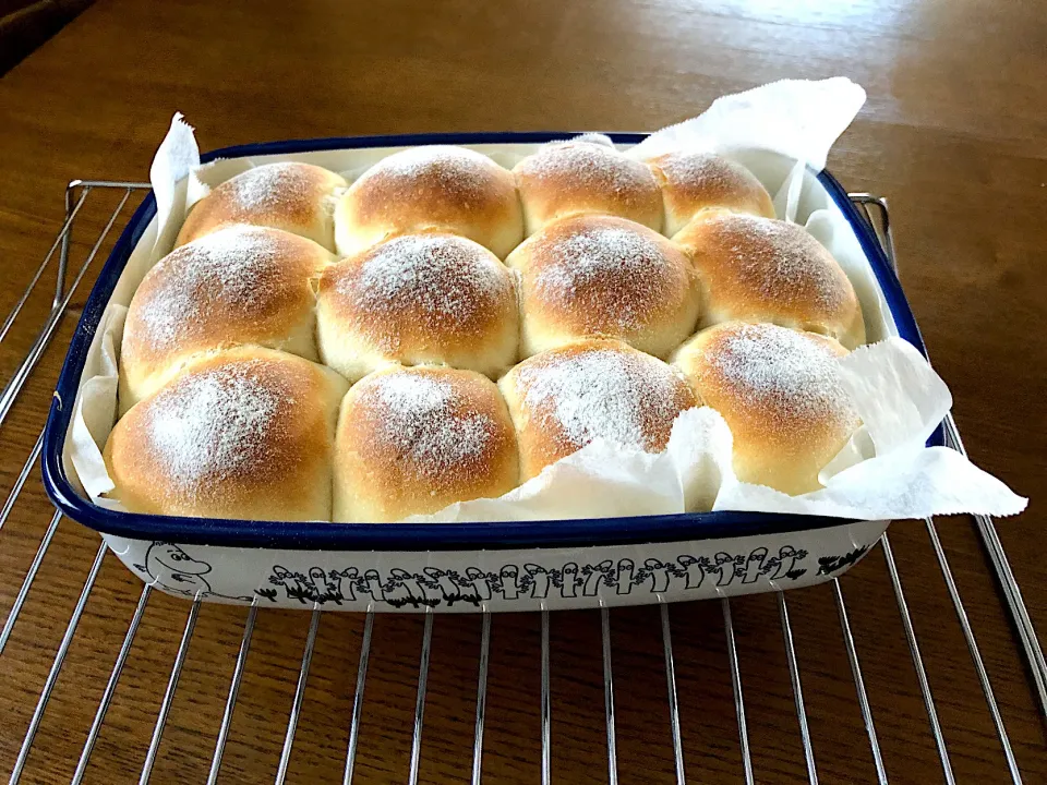 🥖ちぎりパン🥖|はるここさん