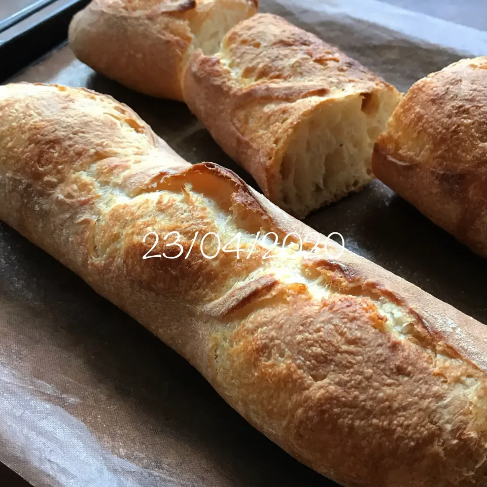 フランスパン|友さん