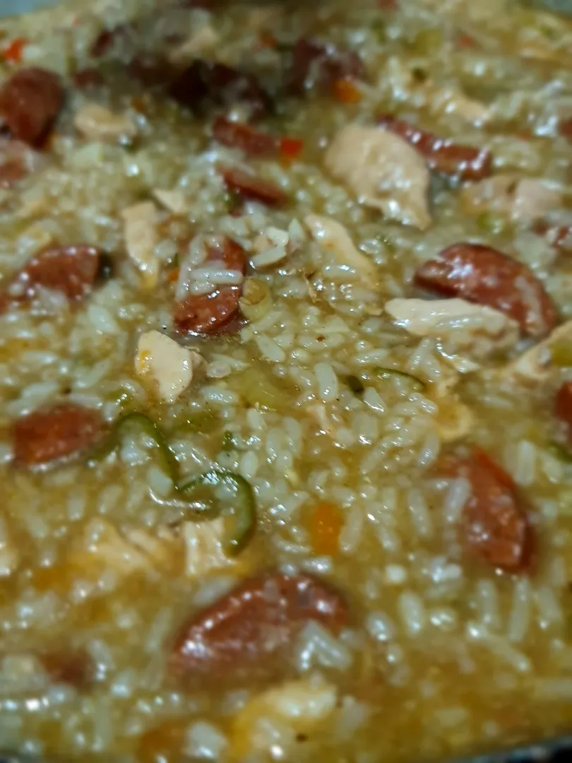 homemade Jambalaya|Yoj Eirrem Losさん