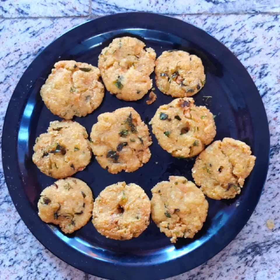 Poha vada|the_little_cookさん