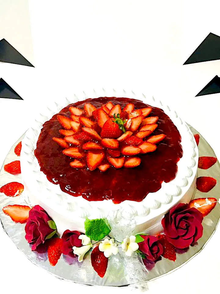 Strawberry Cheesecake|Wukongさん