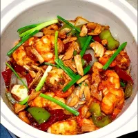 kung pao prawns|Vivian Angさん