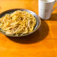 和風パスタ|あおいさん