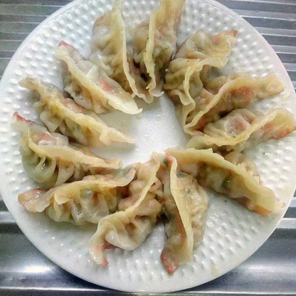 pork gyoza|Wipaweeさん