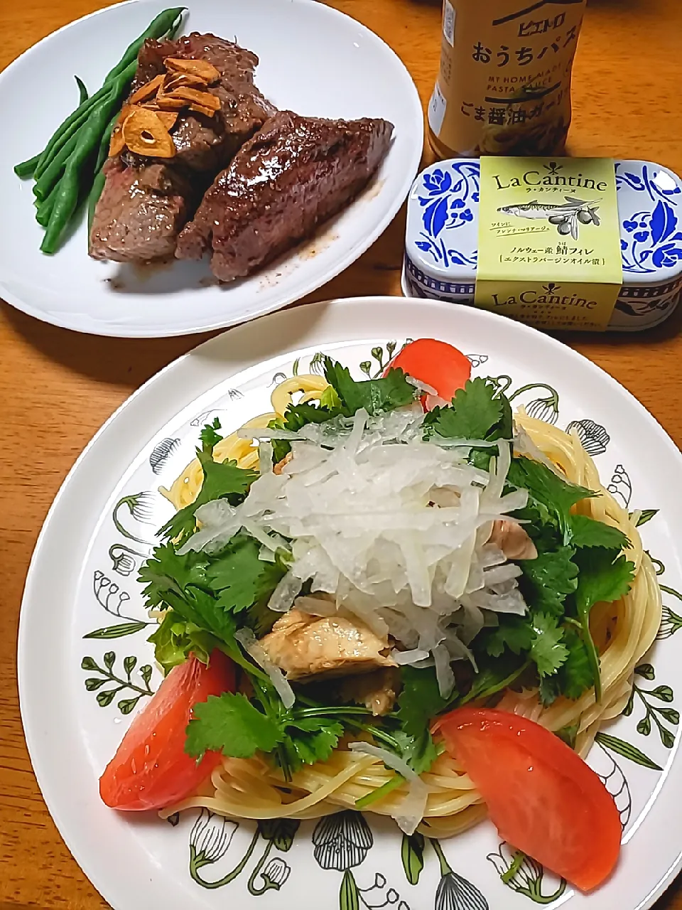 本日のお夕飯♪|marikuruさん