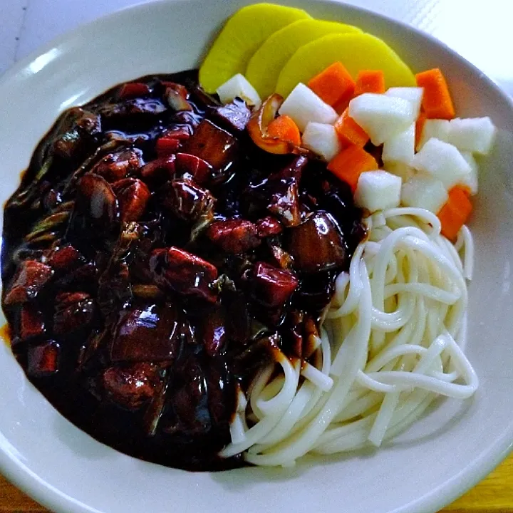 Jajangmyeon |Naddaさん