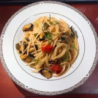 vongole pasta|Gim GwangWooさん