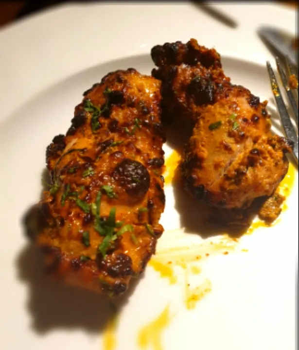 Chicken-tikka!|Basic foodie 🧡さん