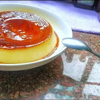 Snapdishの料理写真:flan cake|Toby Nguyenさん