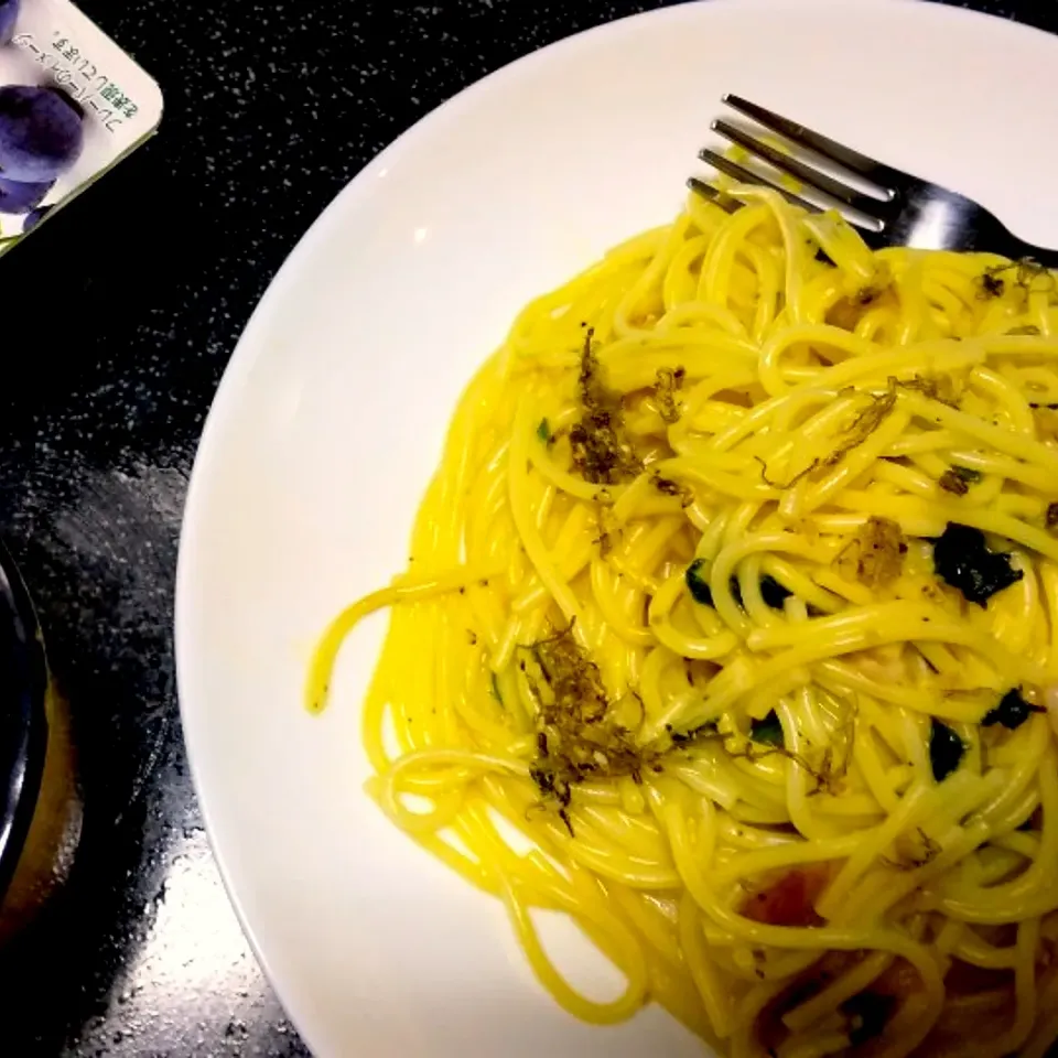 💗🍴🍝クリームパスタ🍝🍴💗|内藤ひろみさん