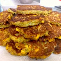 corn fritters|jomauieさん