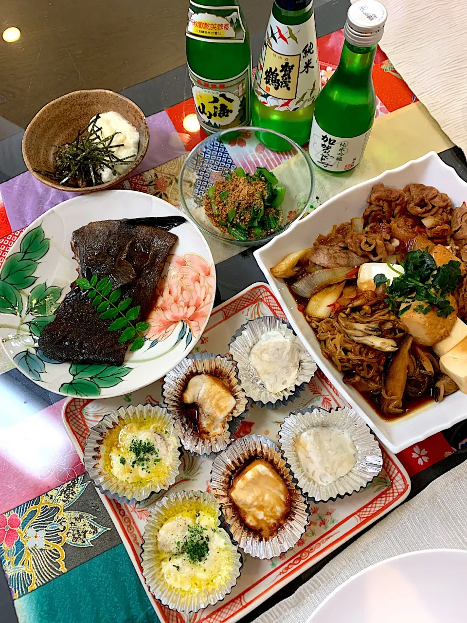 Snapdishの料理写真:4月23日　晩御飯|プクママさん