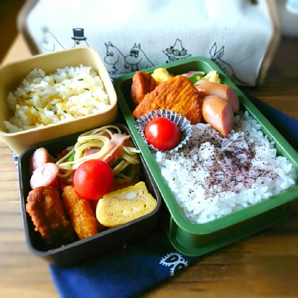 今日のお弁当 4/24|ふ〜たん**さん