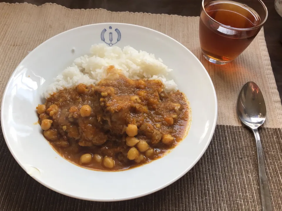 豆カレー🍛🐓|ゴンさん