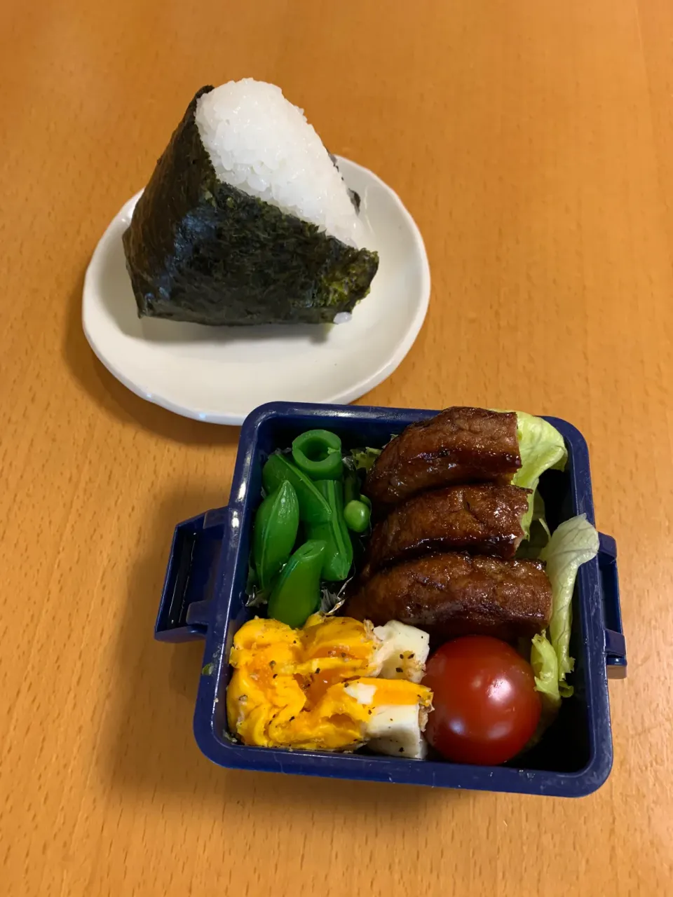 昨日のお弁当♡2020.4.23.|kimikimiさん