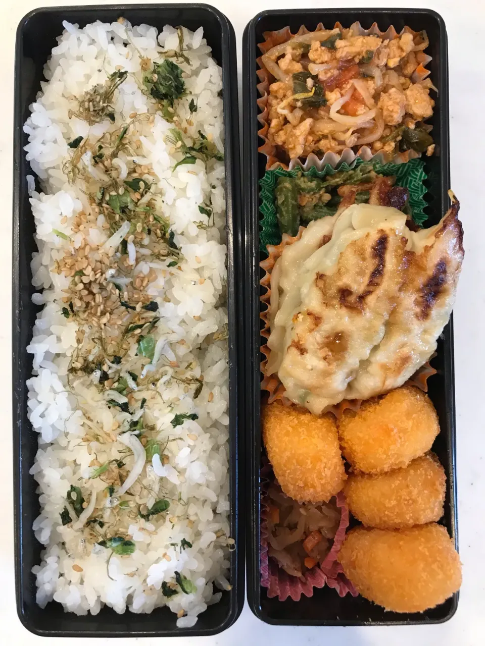 2020.4.24 (金) パパのお弁当🍱|あっきーよさん