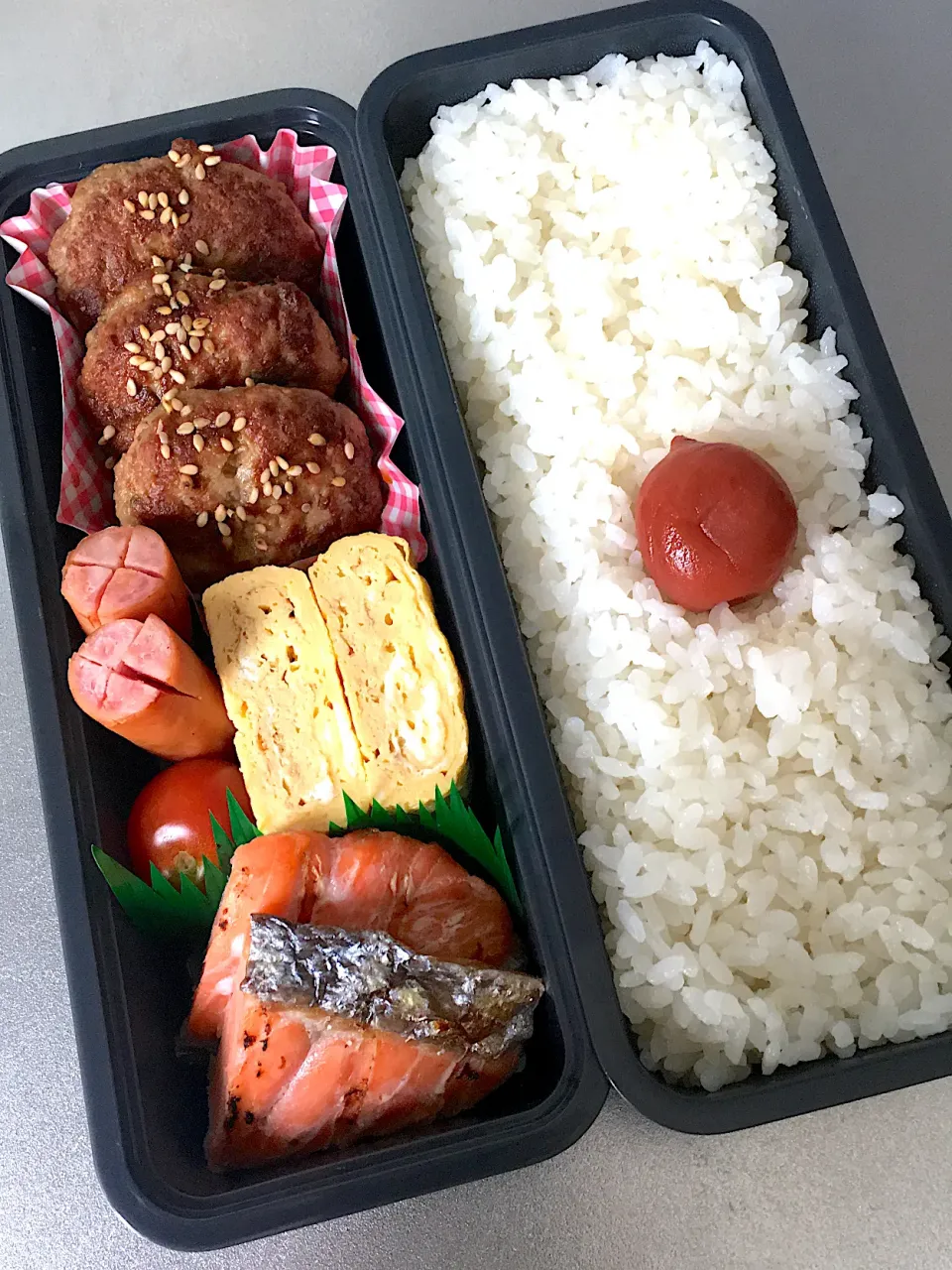 #旦那弁当|かめさん