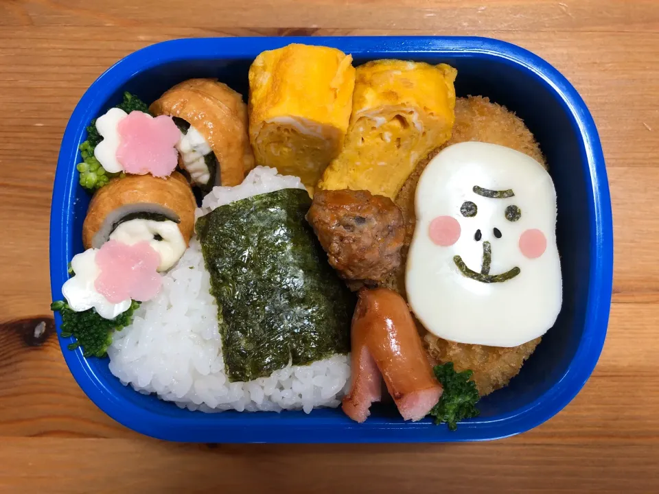 幼稚園お弁当|ゆかりさん