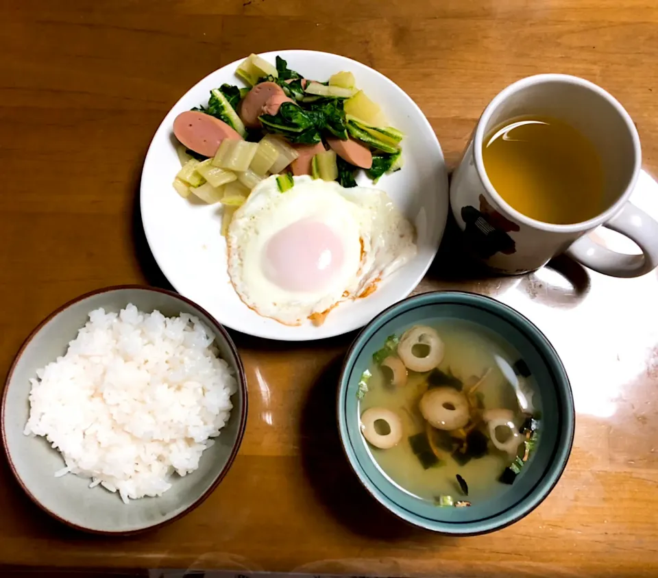 朝ごはん|ここさん