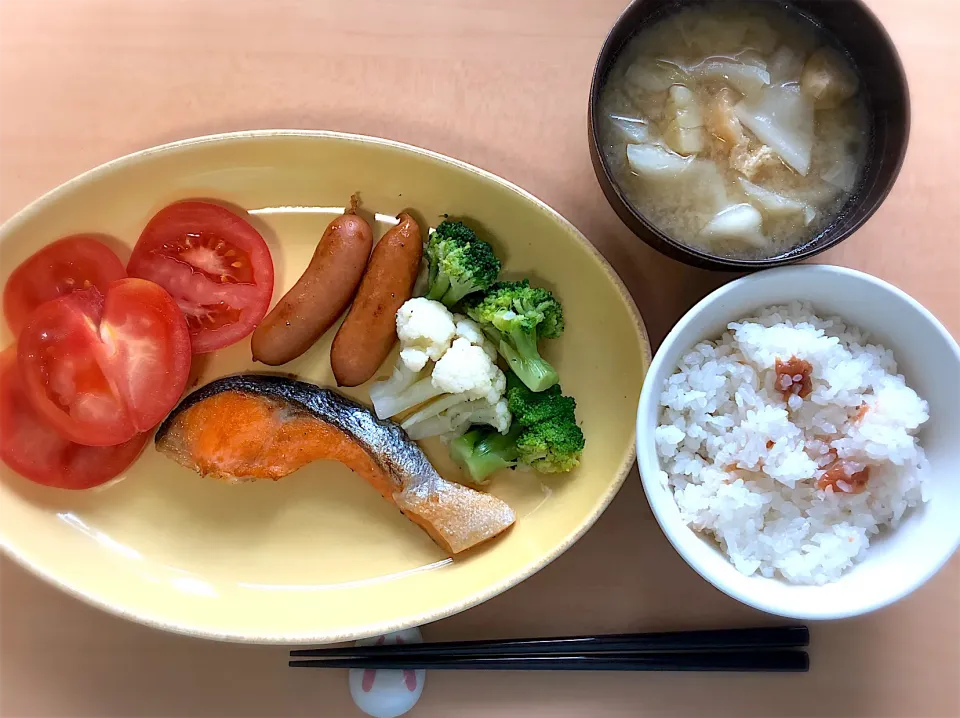 ワンプレートランチ❤️|ミキさん