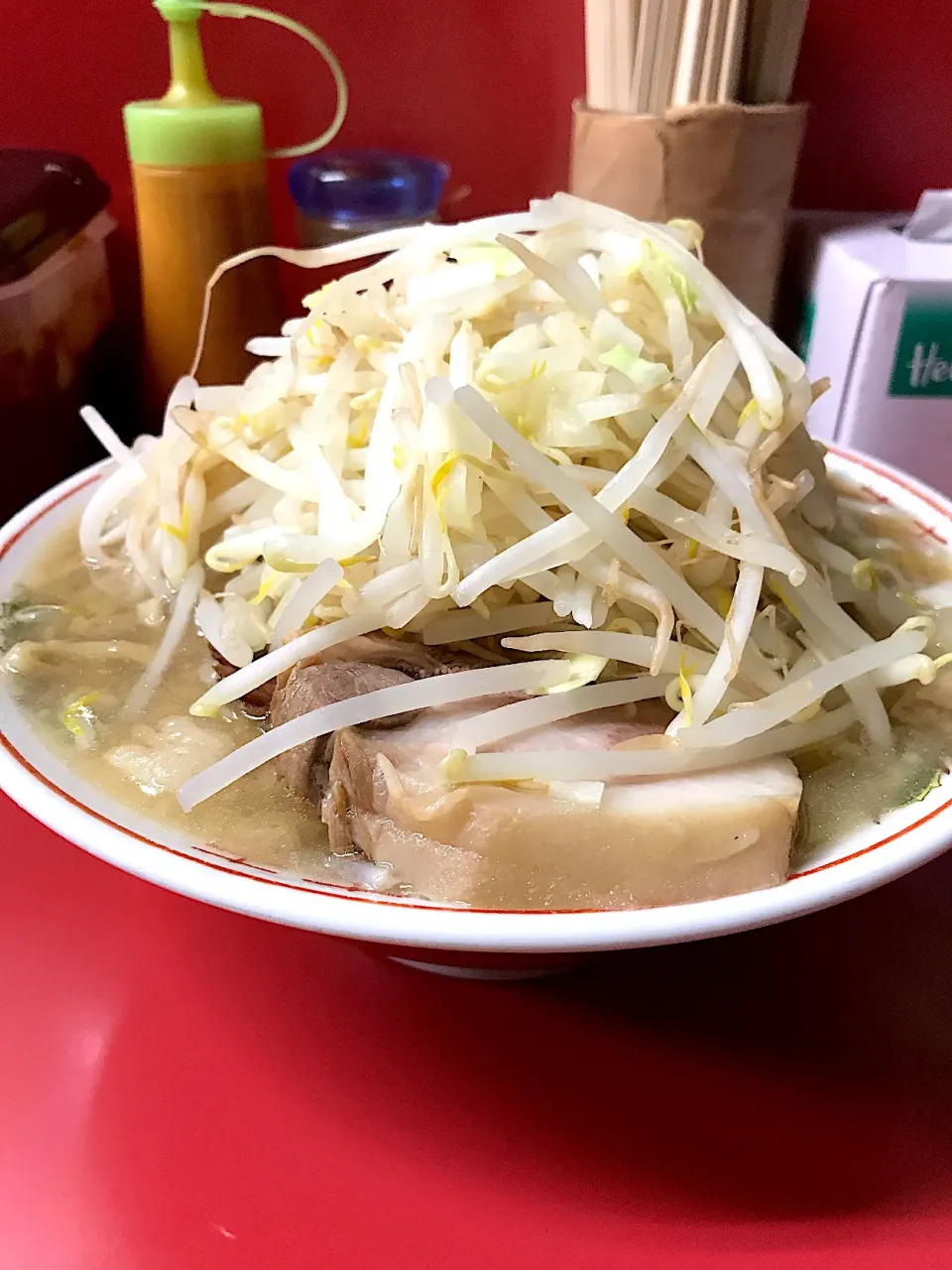 ラーメン@麺徳 東陽町店|morimi32さん